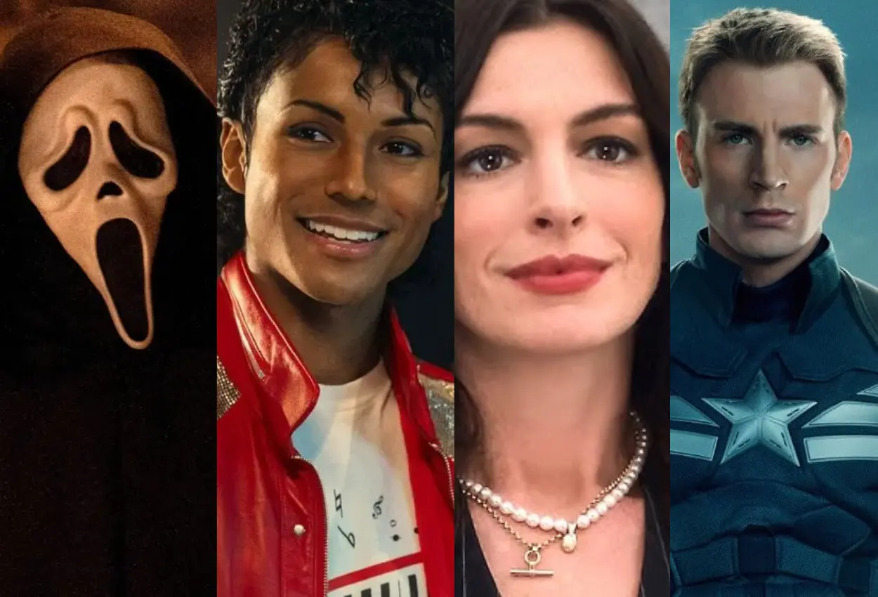 Filmes confirmados e mais esperados do cinema em 2026