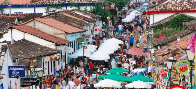 Folia, turismo e shows veja a programação do Carnaval do interior de Goiás