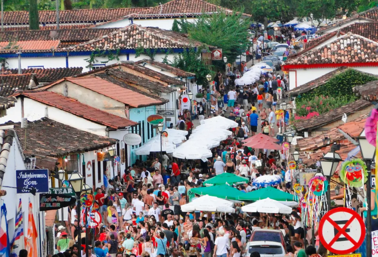 Folia, turismo e shows veja a programação do Carnaval do interior de Goiás
