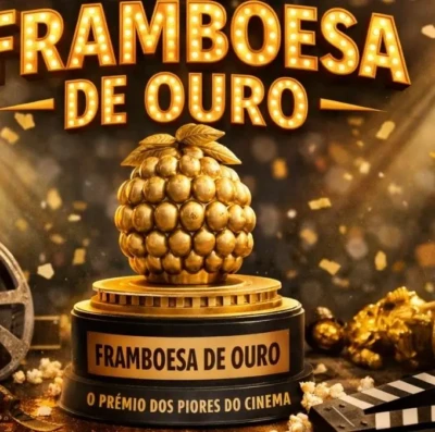 Framboesa de Ouro 2026 veja os indicados ao prêmio de piores filmes do ano
