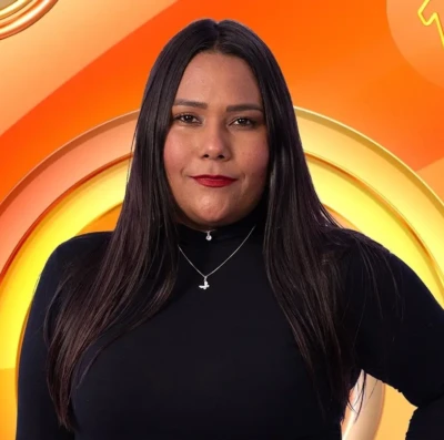 Goiana Chaiany alcança 1 milhão de seguidores e vira fenômeno do BBB 26 nas redes