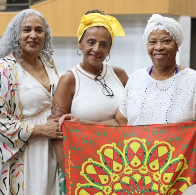 Grupo de Mulheres Negras Malunga é reconhecido como Ponto de Cultura após 26 anos de atuação