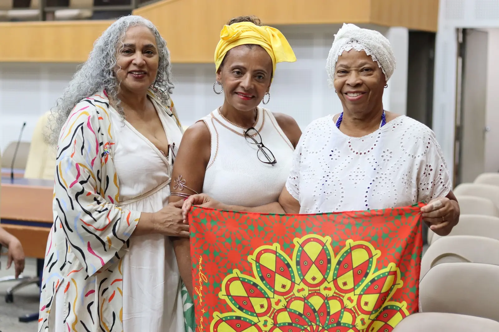 Grupo de Mulheres Negras Malunga é reconhecido como Ponto de Cultura após 26 anos de atuação