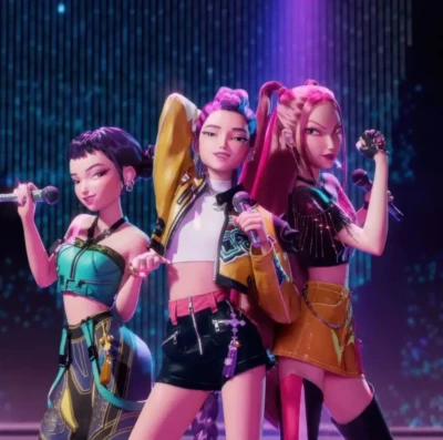 Guerreiras do K-Pop leva magia, música e amizade ao teatro em Goiânia