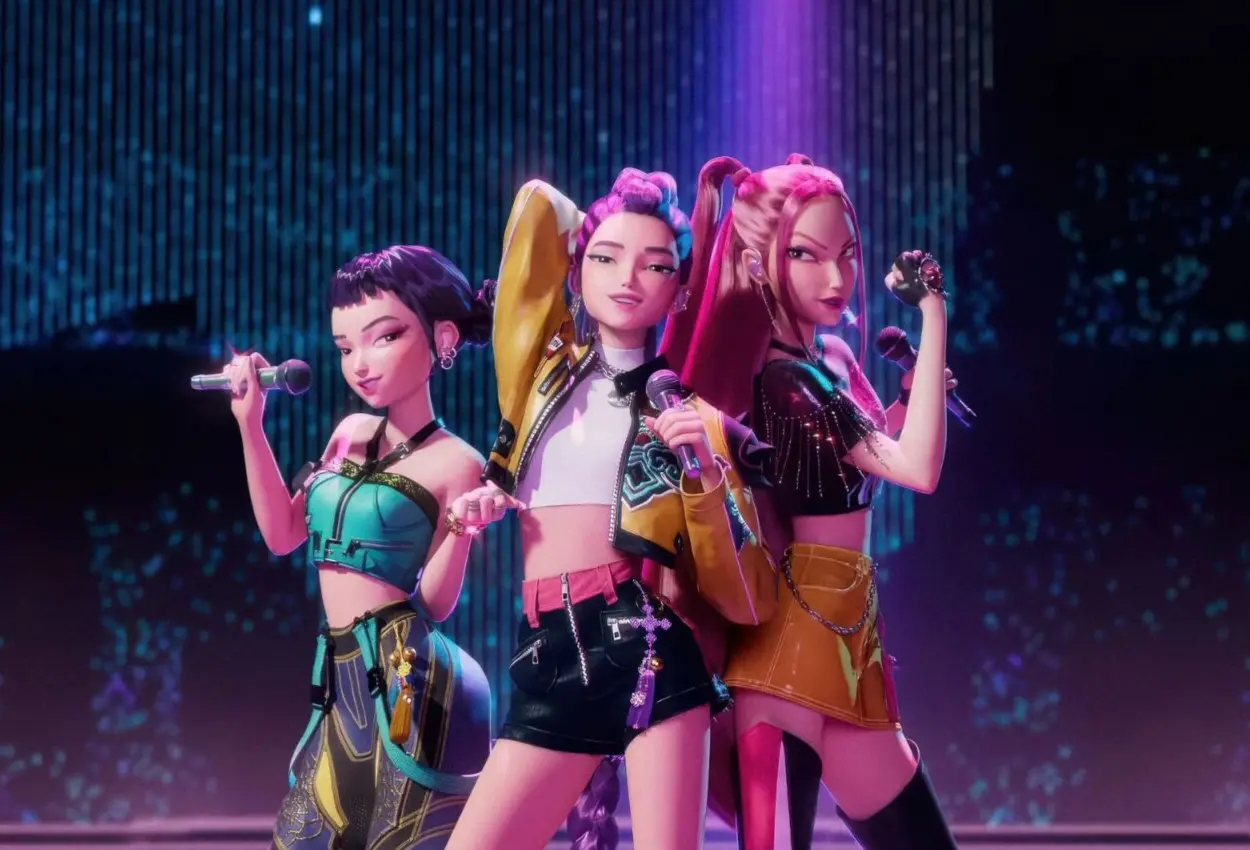 Guerreiras do K-Pop leva magia, música e amizade ao teatro em Goiânia