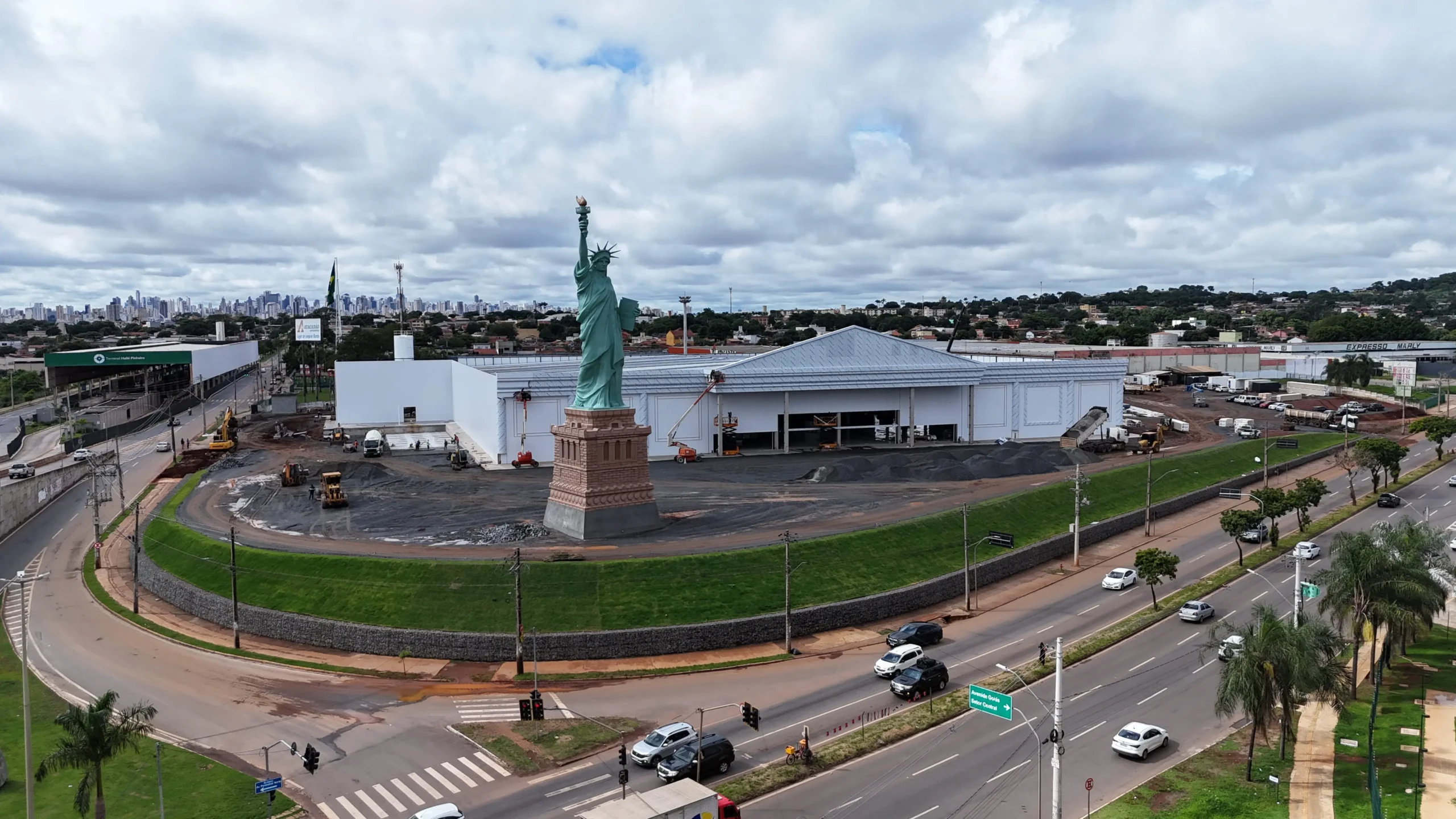 Havan chega a Goiânia com megaloja de R$ 100 milhões; empresa garante grande festa