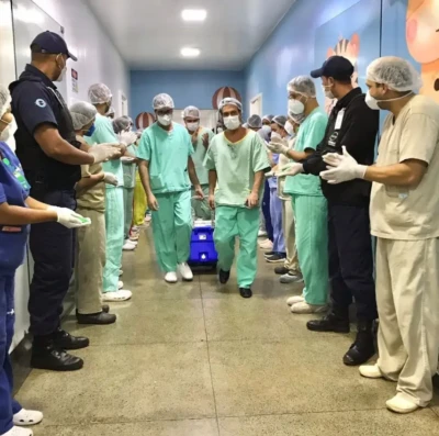 Goiás amplia transplantes e registra alta de 25% em procedimentos de medula óssea em 2025
