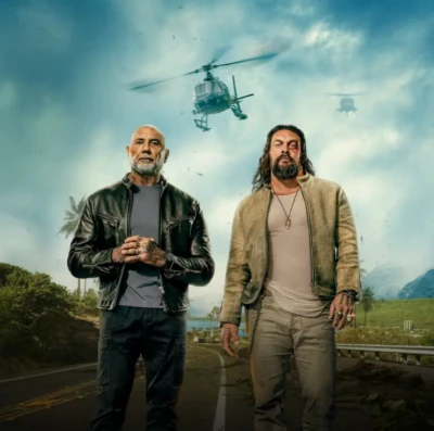 Jason Momoa e Dave Bautista estrelam “Dupla Perigosa” na Prime Video