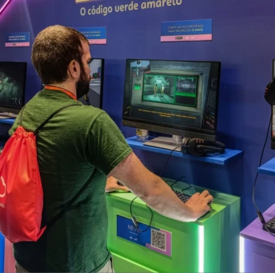 Mostra de jogos autorais acontece em Goiânia e encerra a maior maratona colaborativa de criação de games do mundo