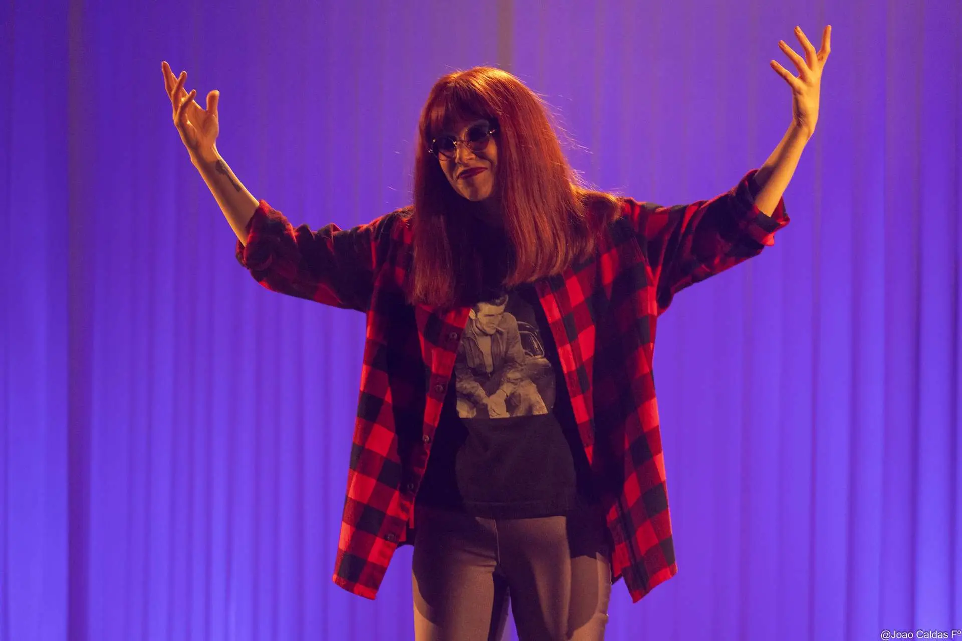 Musical sobre Rita Lee chega a Goiânia com sessões esgotadas