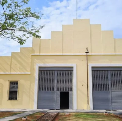 Pires do Rio mantém viva a história dos trilhos em Goiás