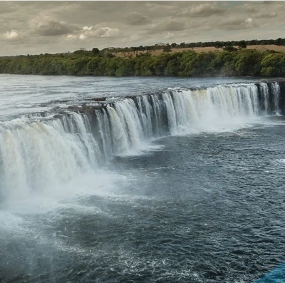 Pouca gente conhece, mas Caçu tem um dos cenários naturais mais bonitos do sudoeste de Goiás