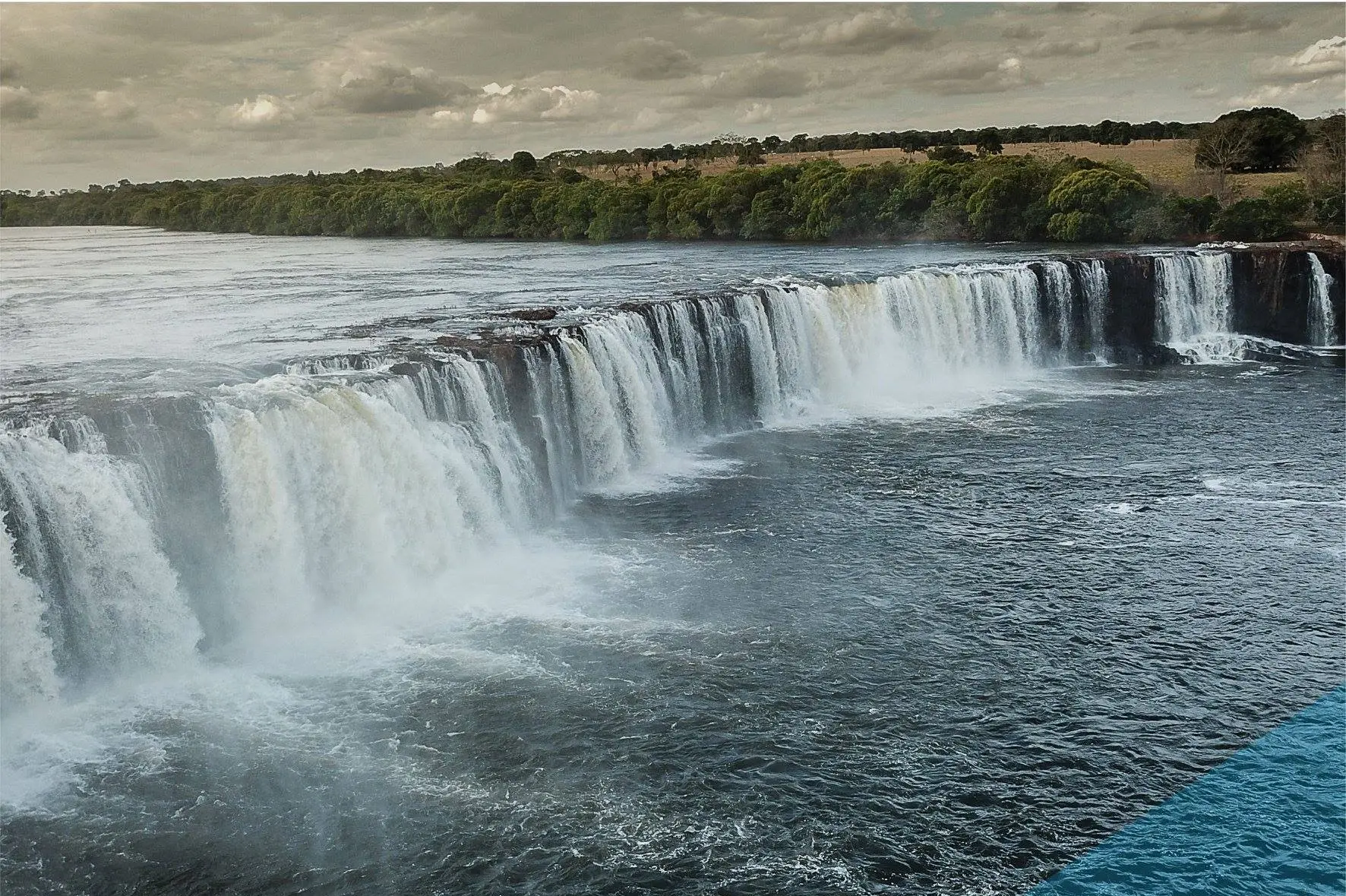 Pouca gente conhece, mas Caçu tem um dos cenários naturais mais bonitos do sudoeste de Goiás