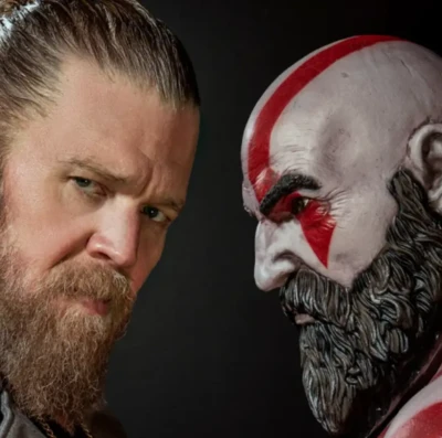 Ryan Hurst viverá Kratos em ambiciosa série de God of War, na Prime Video