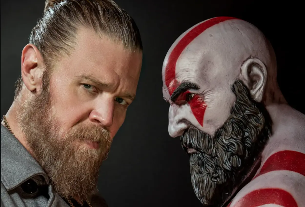 Ryan Hurst viverá Kratos em ambiciosa série de God of War, na Prime Video