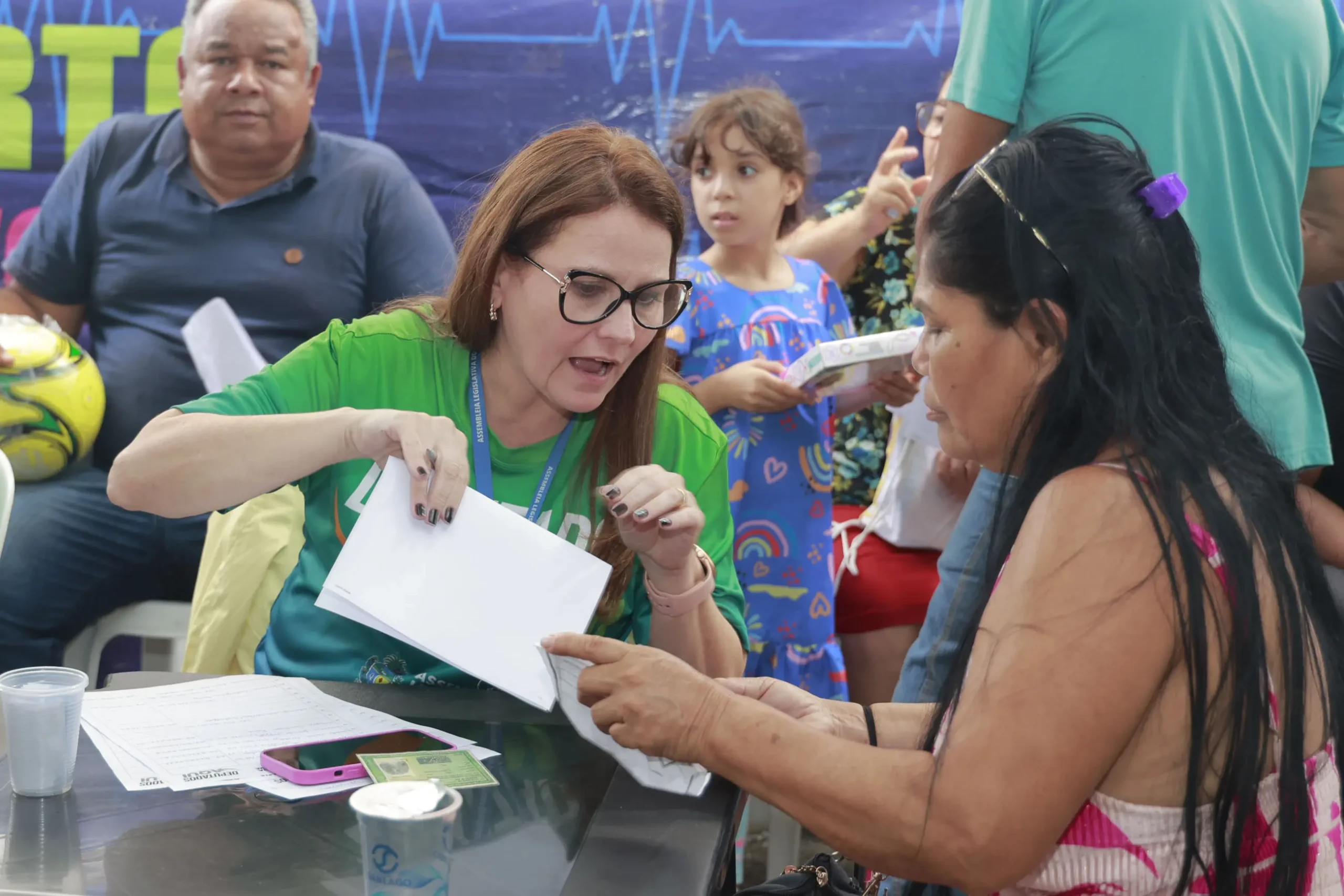 São Miguel do Passa Quatro recebe edição do Deputados Aqui com atendimentos gratuitos à população