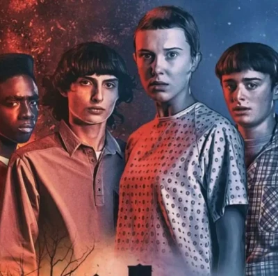 Stranger Things seguirá viva com spin-off anunciado pela Netflix