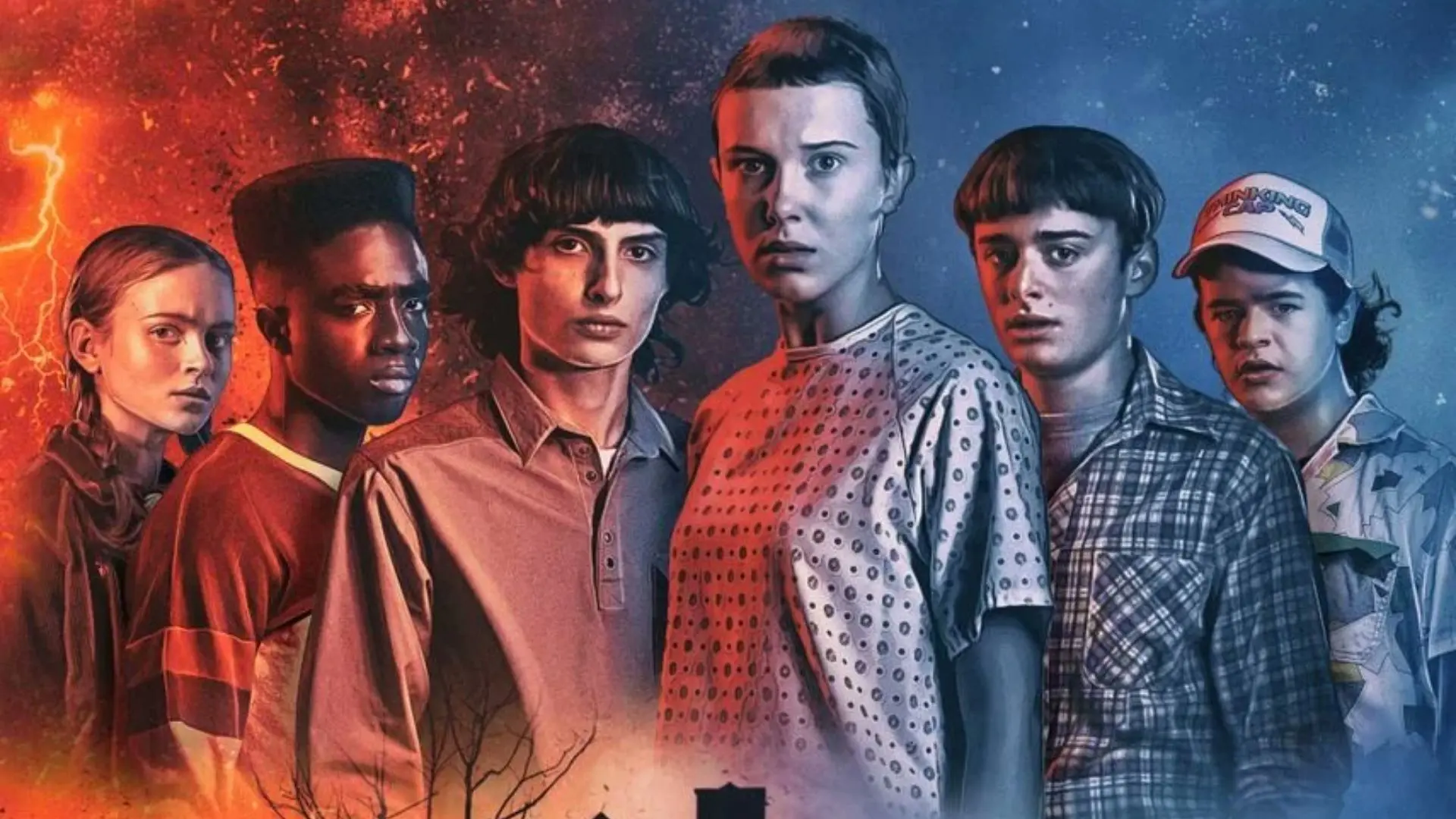 Stranger Things seguirá viva com spin-off anunciado pela Netflix