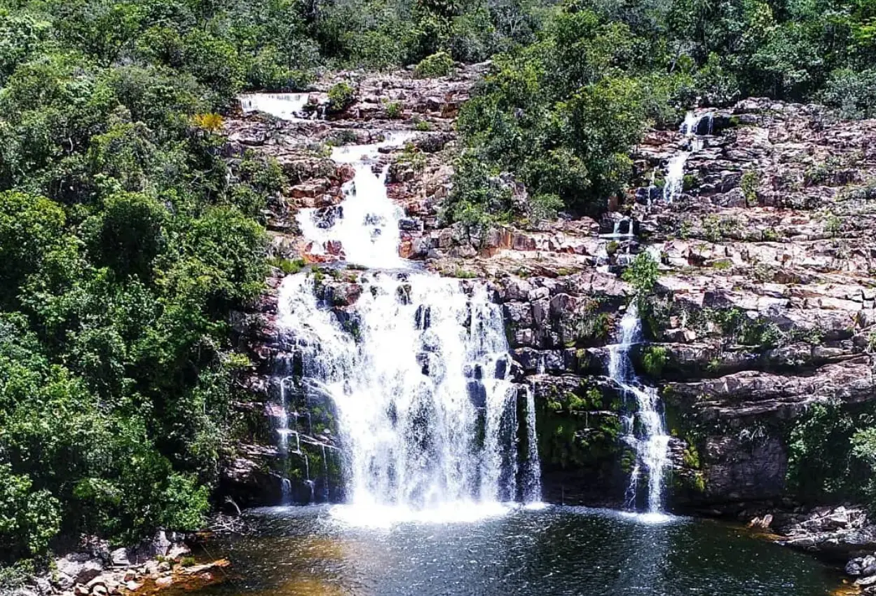 Teresina de Goiás conquista visitantes com cultura viva e paisagens preservadas