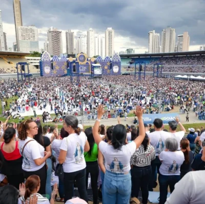 Totus Tuus Mariae Festival 2026 define data e local e projeta edição histórica em Goiânia