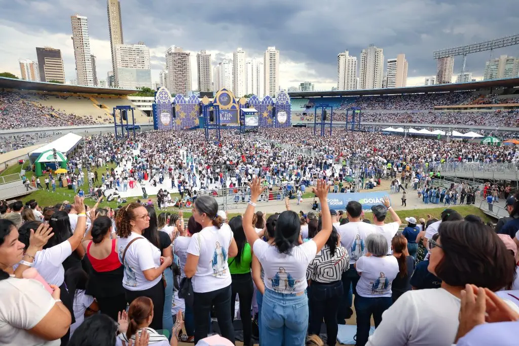 Totus Tuus Mariae Festival 2026 define data e local e projeta edição histórica em Goiânia