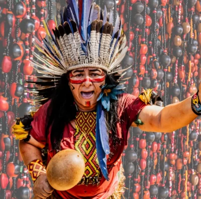 UFG recebe Feira Intercultural Indígena com arte, debates e economia criativa