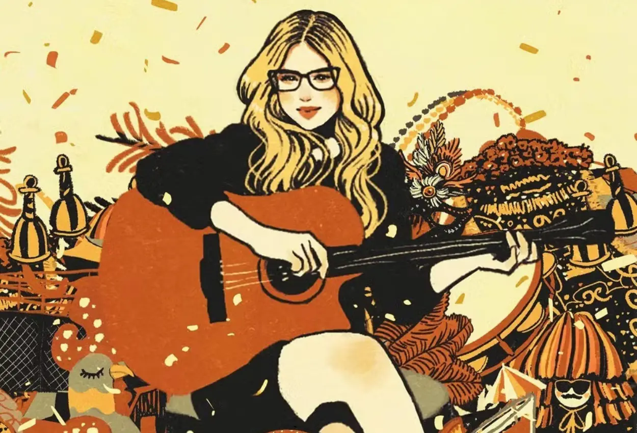 “Você Me Fez Odiar o Carnaval” Marília Mendonça e a dor que não pede festa