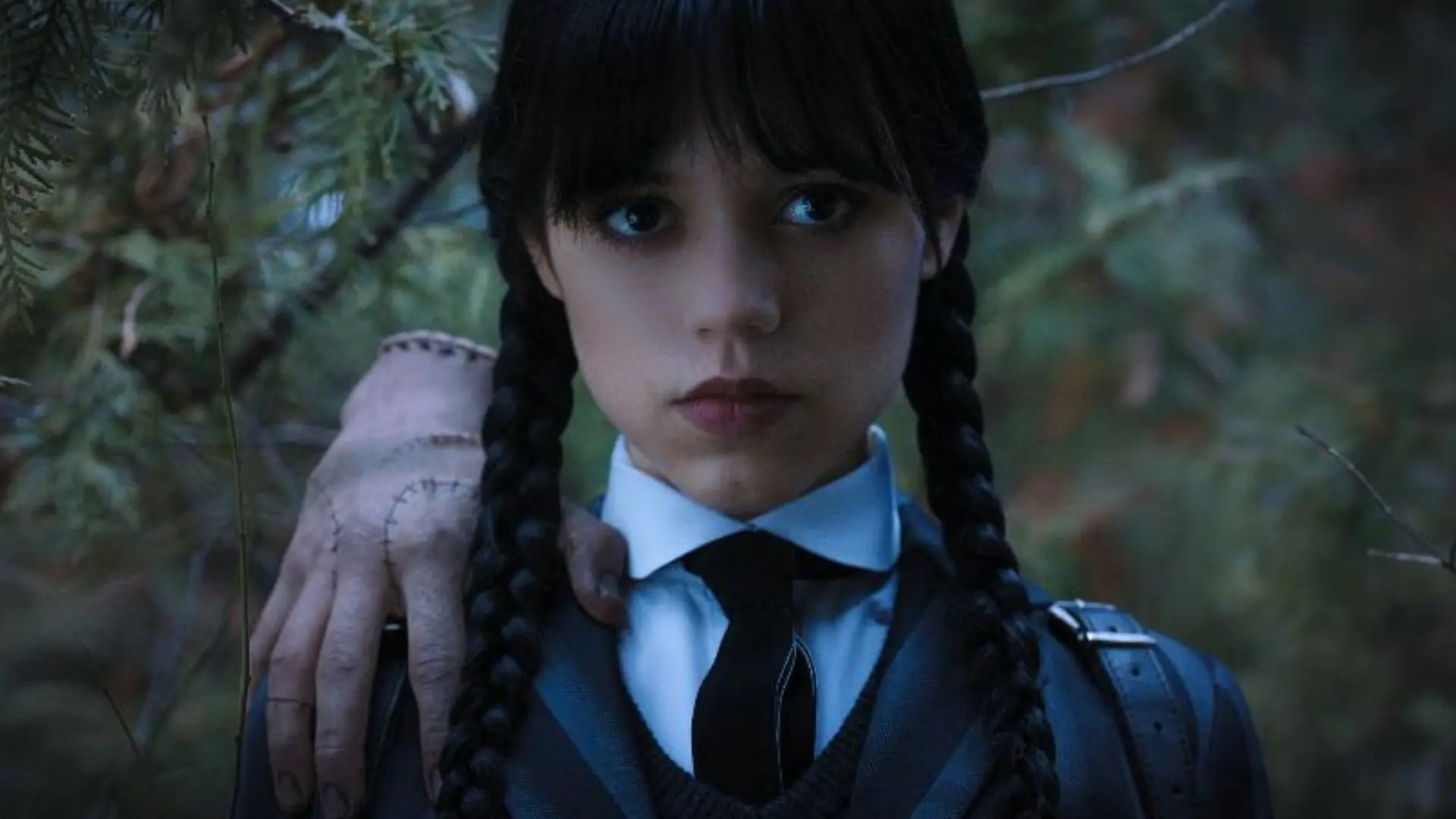 3ª temporada de Wandinha Wednesday