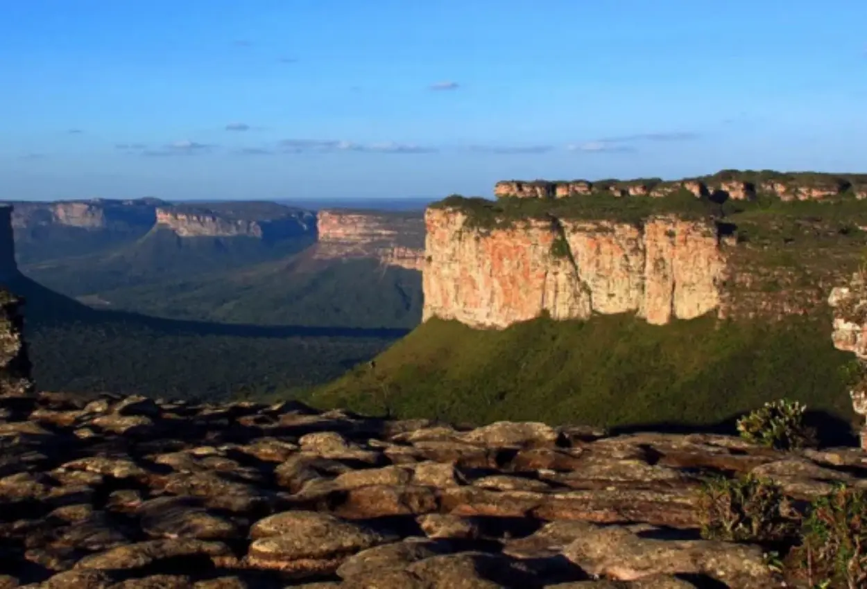6 chapadas brasileiras impressionantes para conhecer e planejar sua próxima aventura na natureza