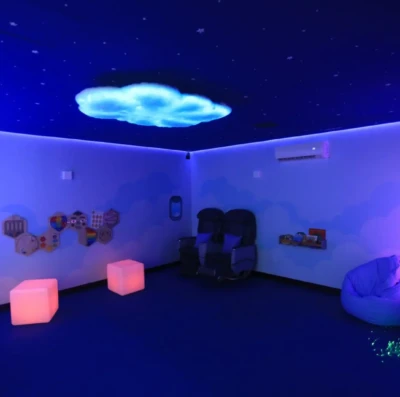 Aeroporto de Goiânia inaugura Sala Multissensorial para passageiros neurodivergentes