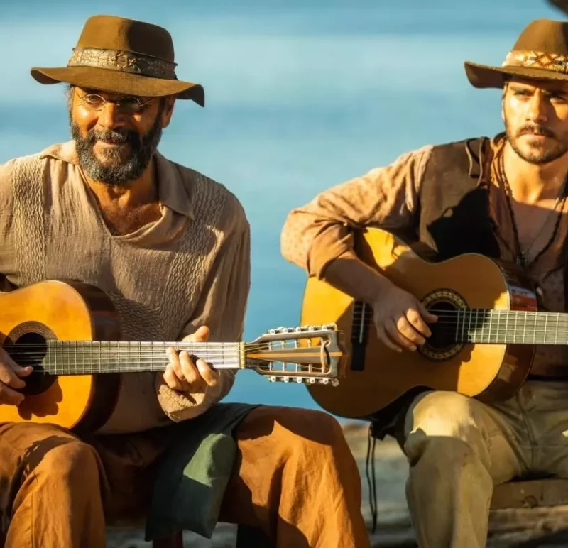 Almir e Gabriel Sater expandem turnê “Pai e Filho” e fortalecem encontro de gerações