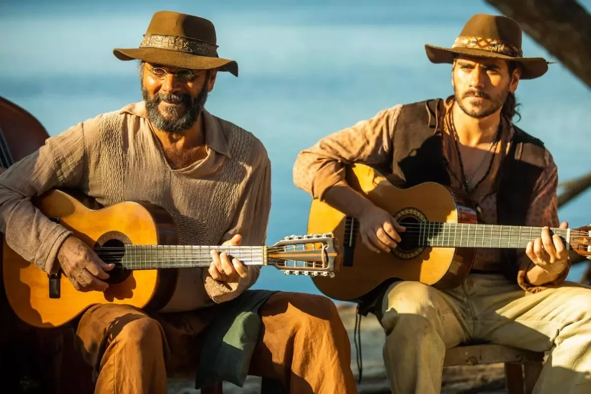 Almir e Gabriel Sater expandem turnê “Pai e Filho” e fortalecem encontro de gerações