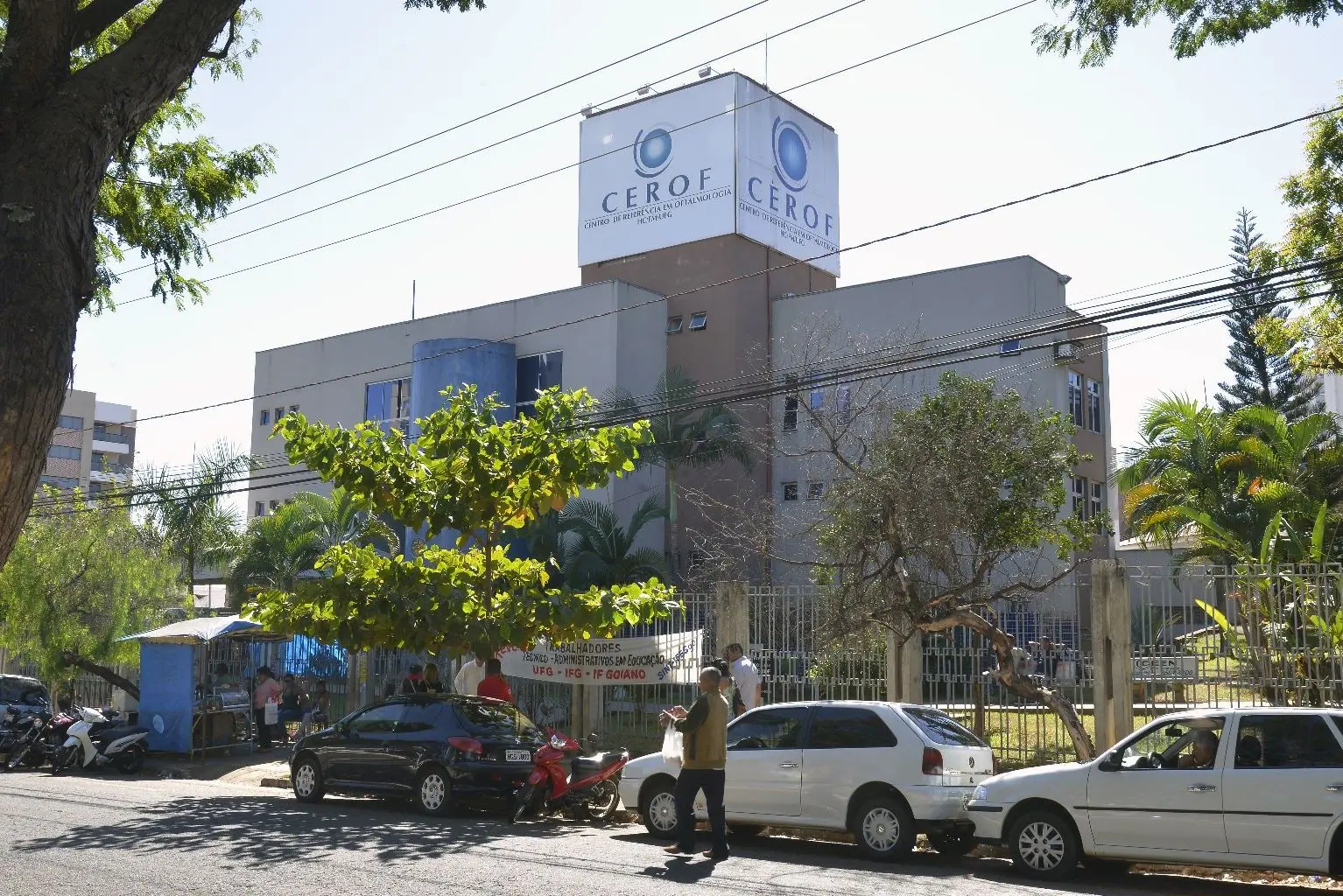 Banco de Olhos da CEROF-UFG volta a operar e amplia captação de córneas em Goiás após 6 anos