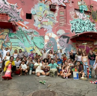 Bloco de Cria lança manifesto em defesa de um carnaval seguro e acolhedor para crianças em Goiânia