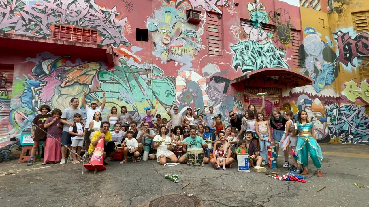 Bloco de Cria lança manifesto em defesa de um carnaval seguro e acolhedor para crianças em Goiânia