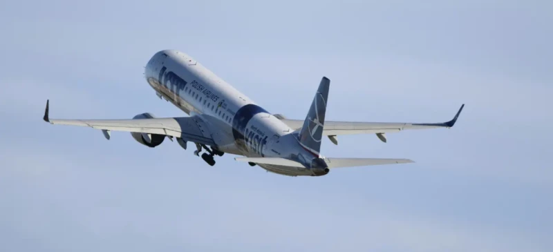 Brasil amplia voos internacionais em 2026 após recorde histórico de turistas estrangeiros