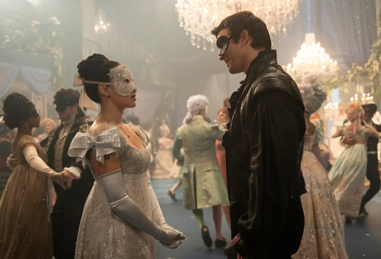 Bridgerton veja tudo sobre a 4ª temporada e o teaser do novo romance na Netflix