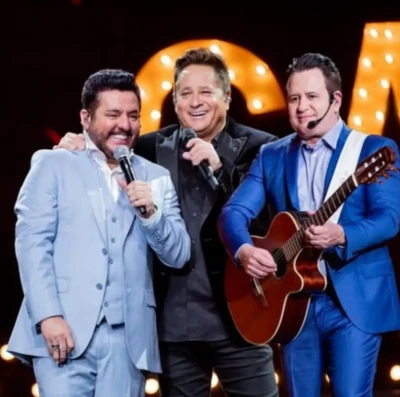 Cabaré O Último Encontro Leonardo e Bruno & Marrone se despedem dos palcos em turnê histórica pelo Brasil