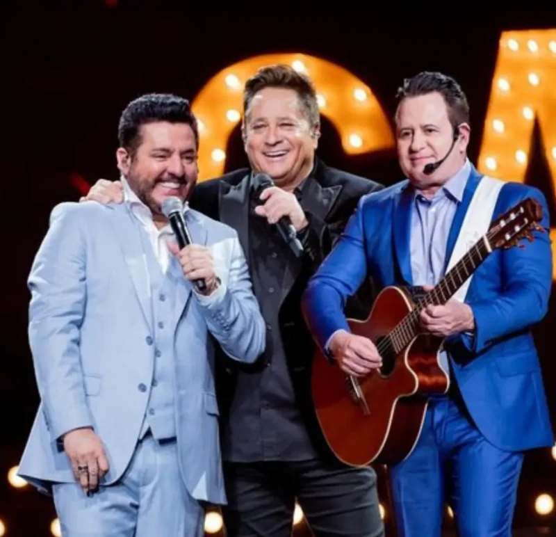 Cabaré O Último Encontro Leonardo e Bruno & Marrone se despedem dos palcos em turnê histórica pelo Brasil