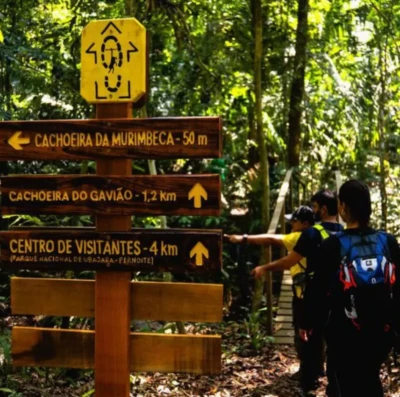 Caminhos da Ibiapaba nova trilha de 180 km une Piauí e Ceará e transforma turismo no Nordeste
