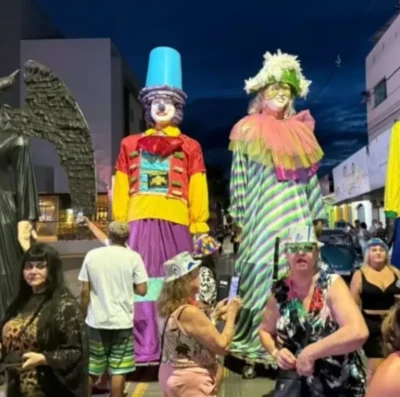 Carnaval Antigo 2026 garante folia com clássicas marchinhas em Caldas Novas