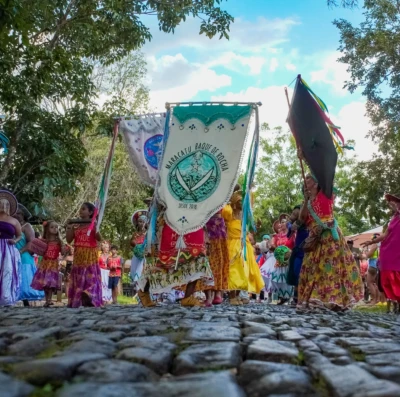 Carnaval de rua reafirma Pirenópolis como território da cultura popular