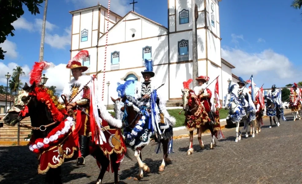 Cavalhadas de Pirenópolis