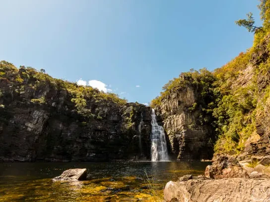 Melhores chapadas do Brasil

