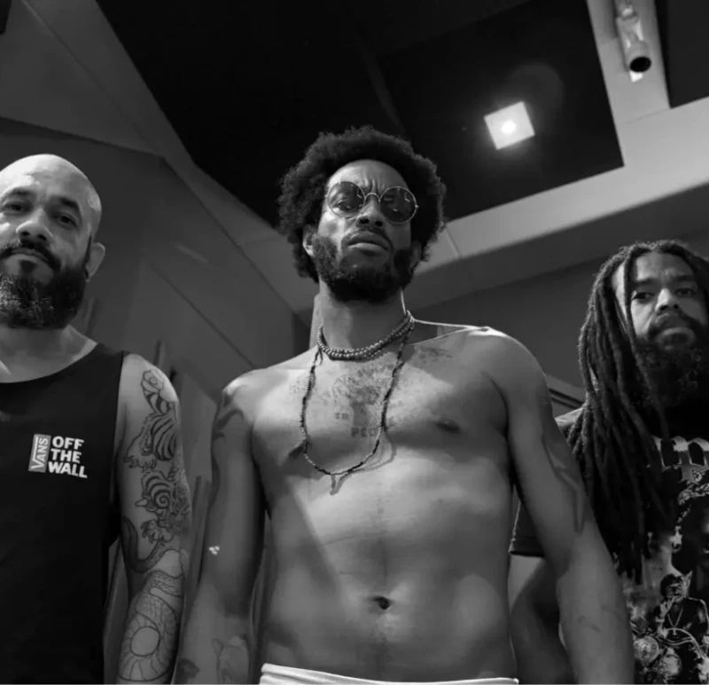 Cidade Rock 2026 abre temporada com Black Pantera e entrada gratuita em Goiânia