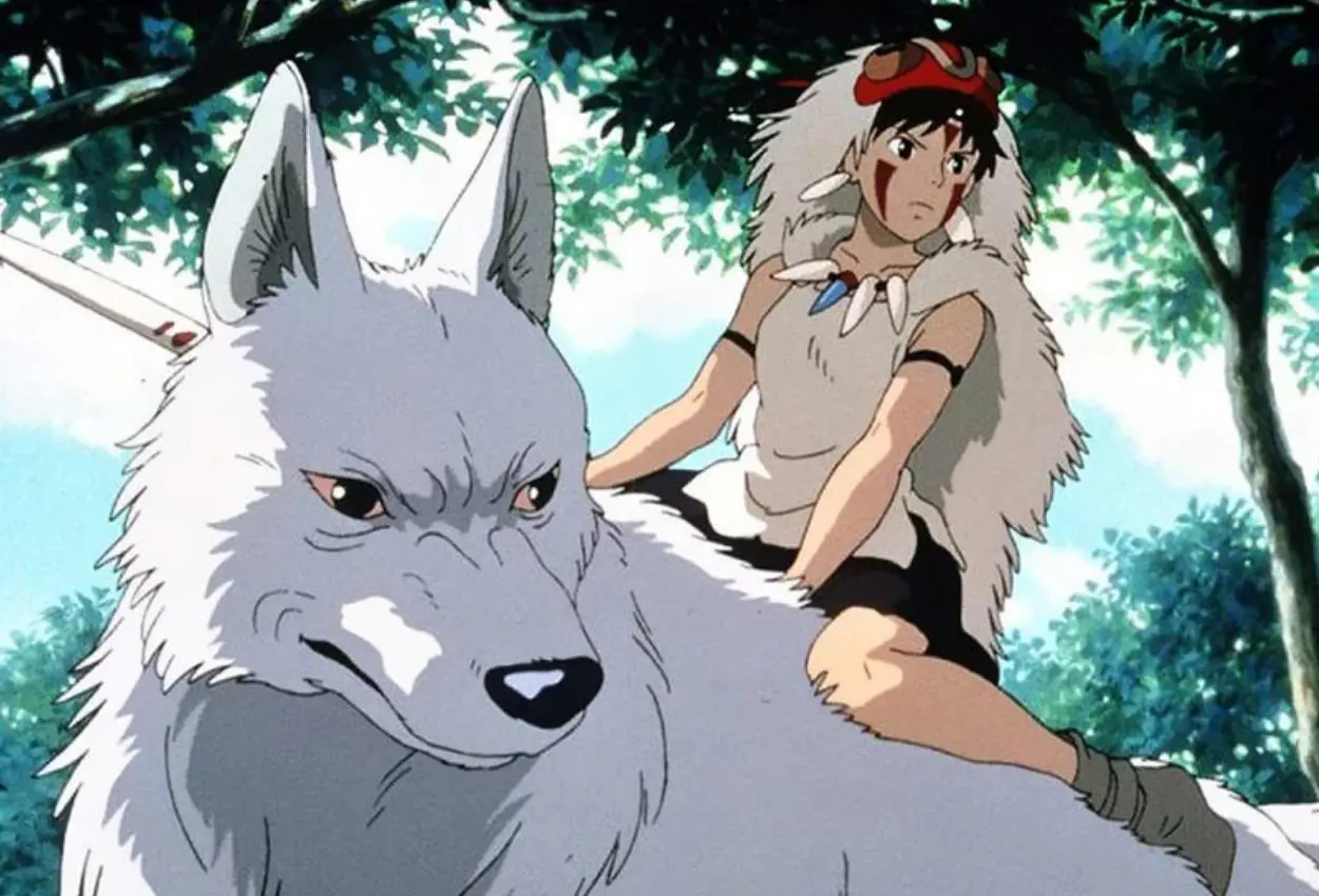 Cine Cultura recebe Ghibli Festa com “Princesa Mononoke” e “O Conto da Princesa Kaguya” em nova etapa