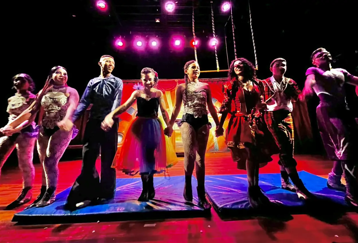 Circo Laheto transforma crianças em situação de vulnerabilidade por meio da arte em Goiânia