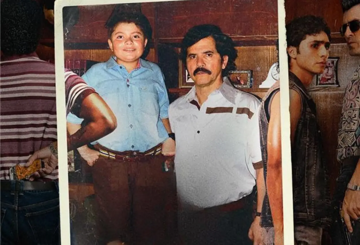 Conheça “Dear Killer Nannies – Criado por Assassinos”, série que retrata vida do filho de Pablo Escobar