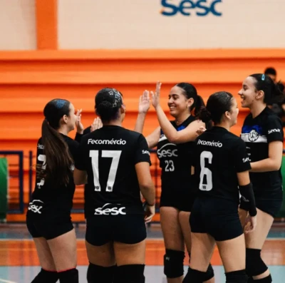 Copa Sesc 2026 Maior evento esportivo de Goiás retorna com etapas em cinco cidades