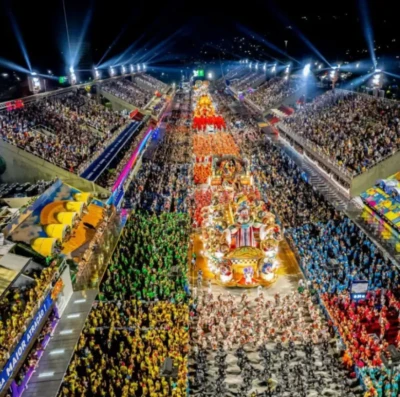 Escolas de Samba do RJ recebem R$ 12 milhões do Governo Federal para o Carnaval de 2026